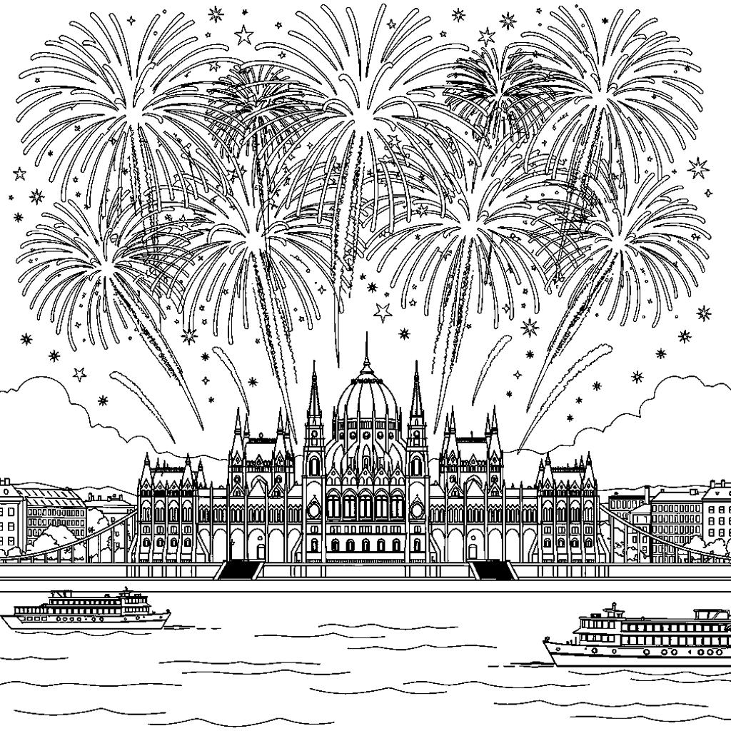 Augusztus 20-i Tűzijáték