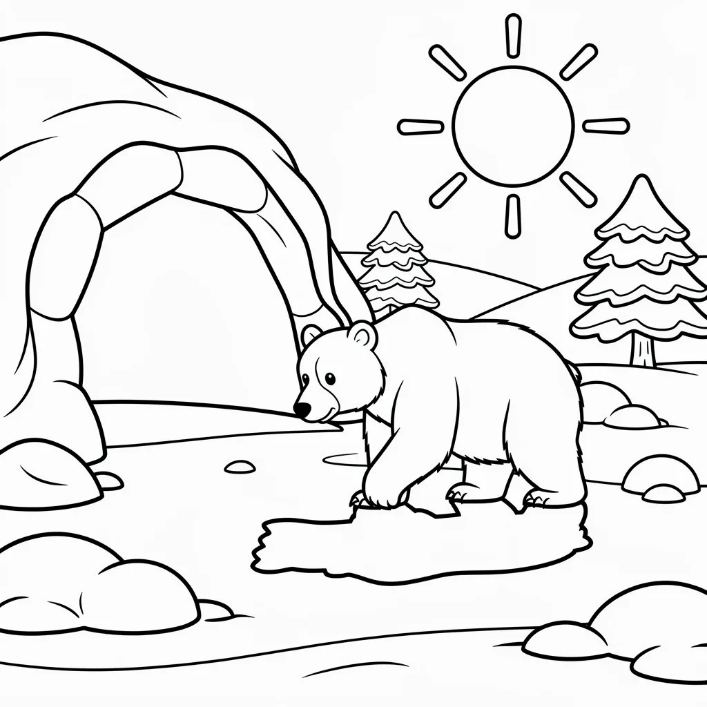 Meglátja-e a medve a saját árnyékát - Február 2. népszokás